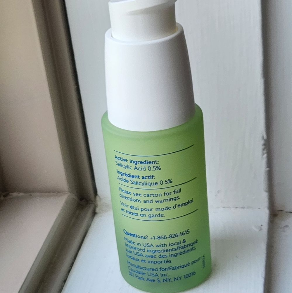 NIB CAUDALIE VINOPURE ACNE SERUM - Picture 11 of 12